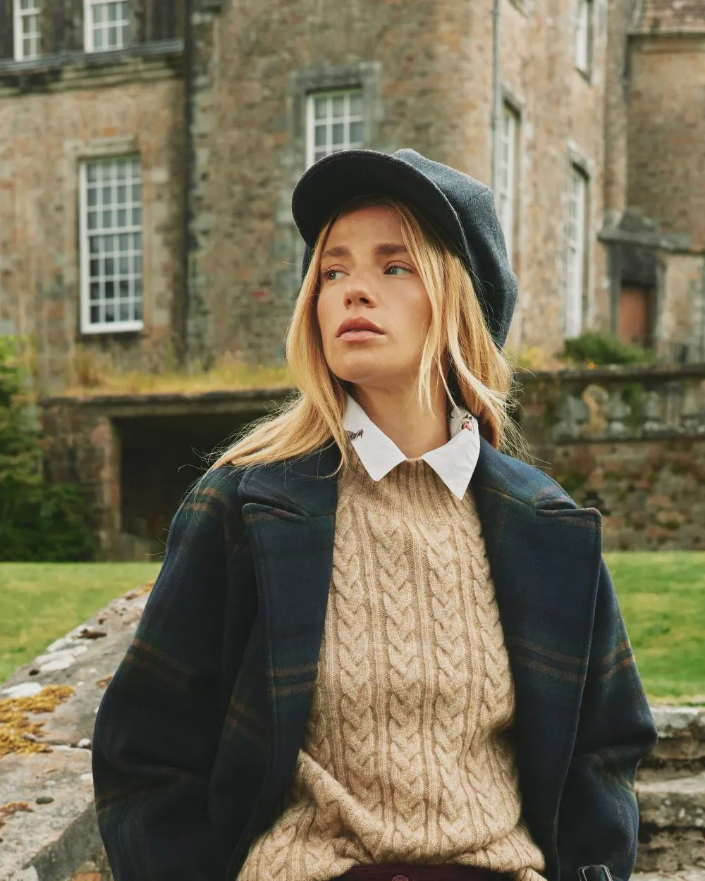 Joules Elvaston Baker Boy Hat