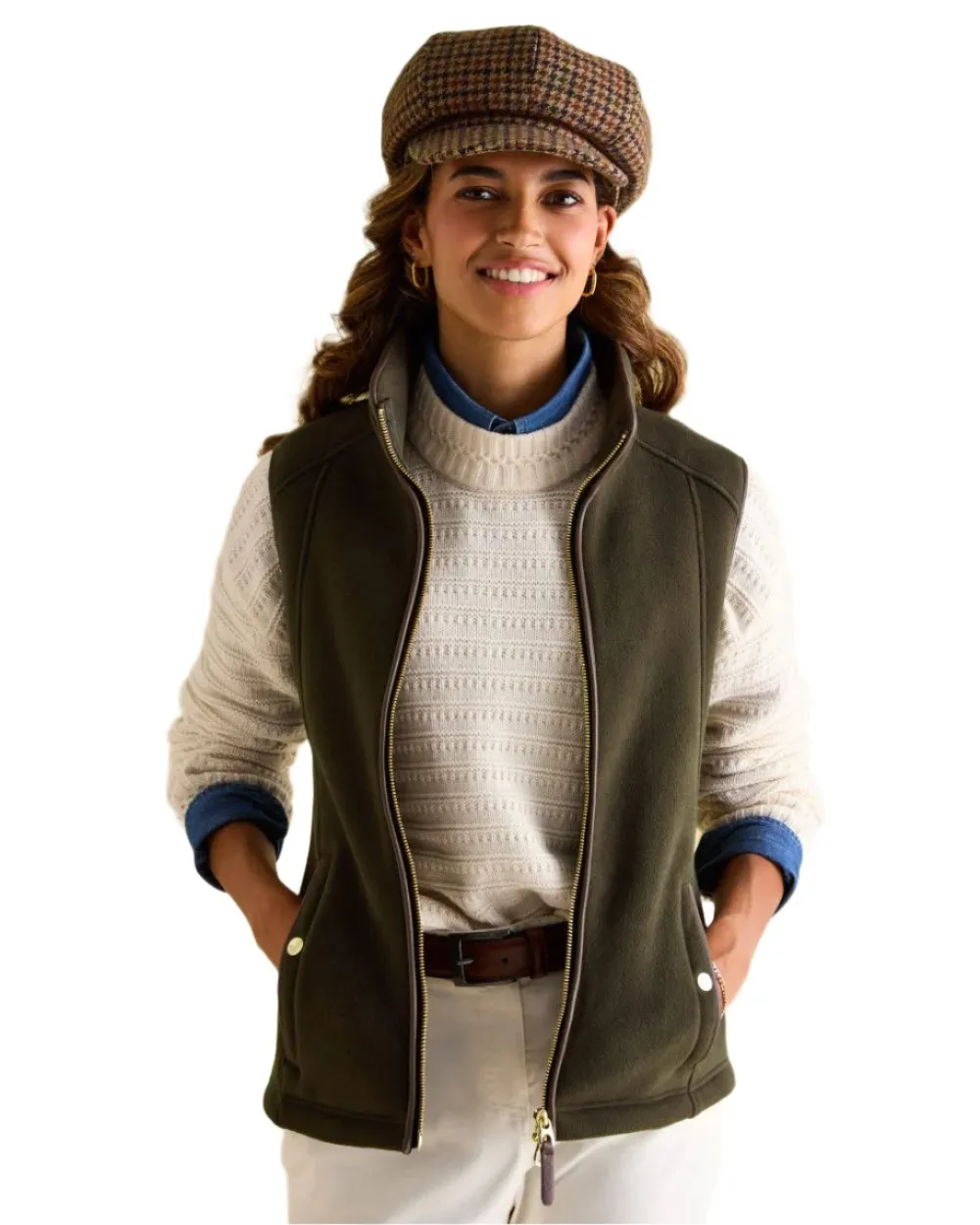 Joules Elvaston Baker Boy Hat