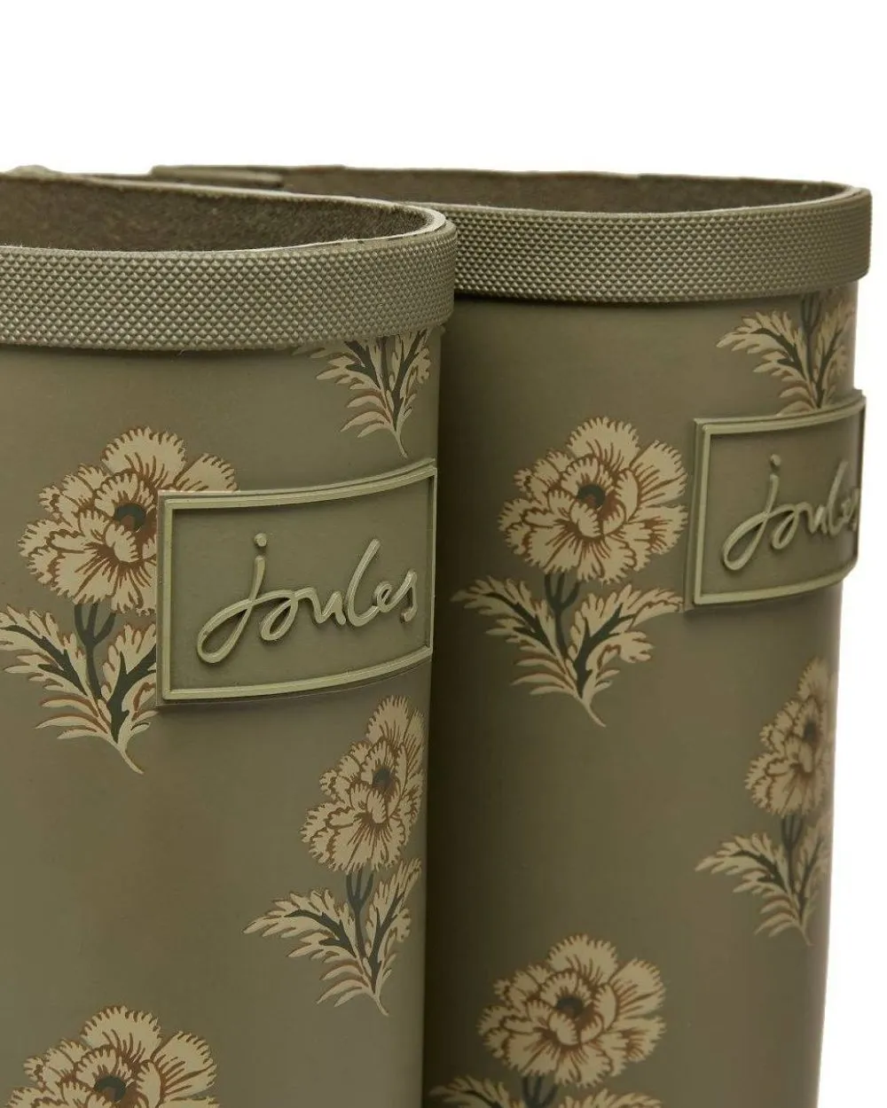 Joules Womens Printed Wellingtons