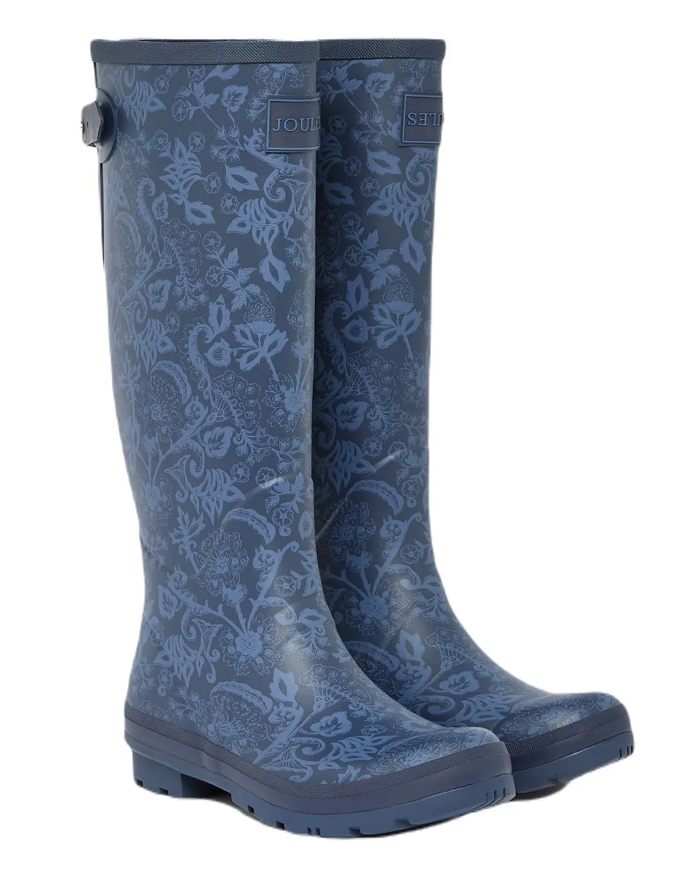 Joules Womens Printed Wellingtons