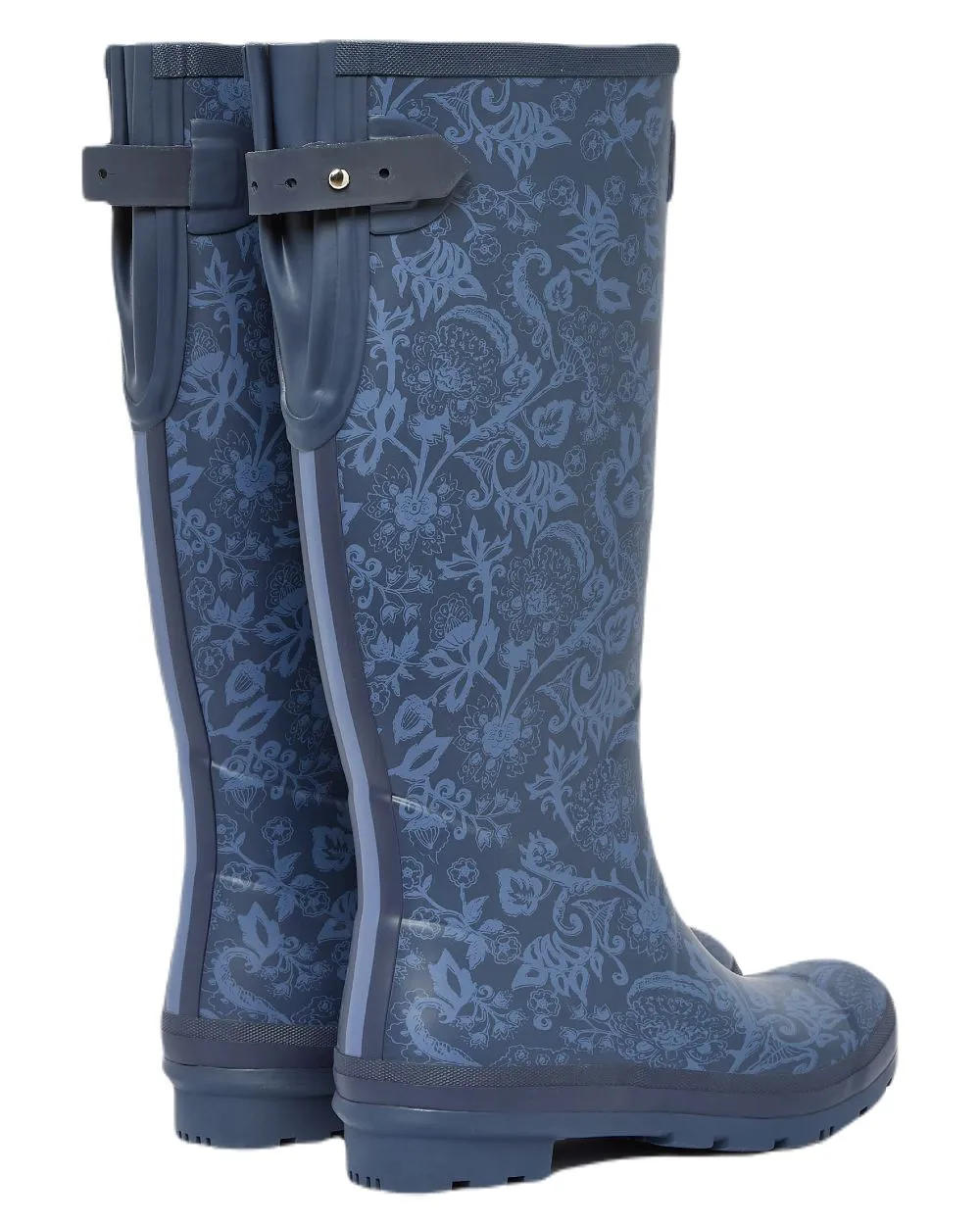 Joules Womens Printed Wellingtons