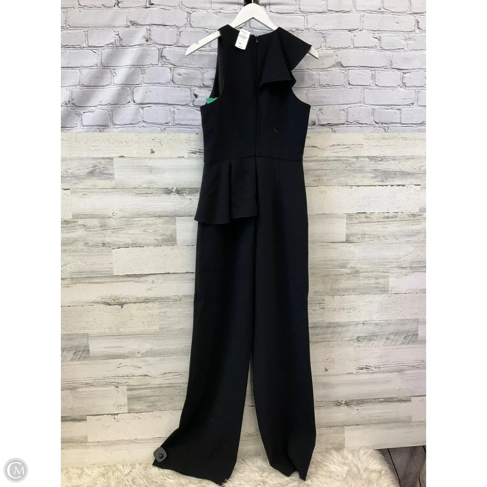 Jumpsuit By Black Halo In Black, Size: S