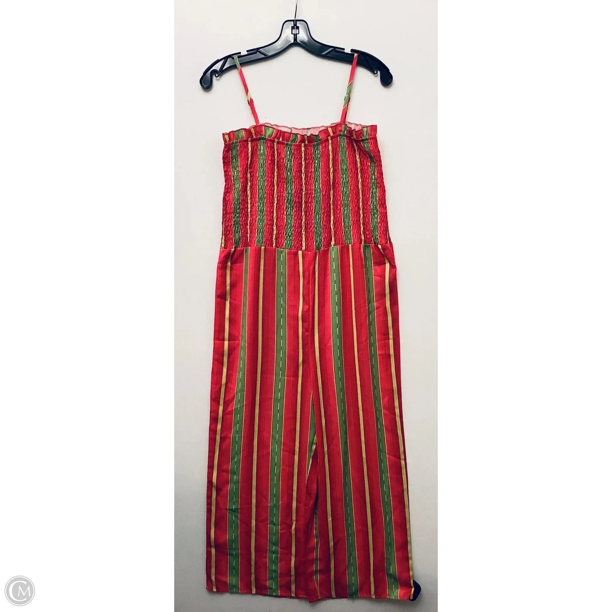 Jumpsuit By Cme In Pink, Size: S
