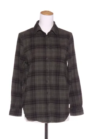 KATHMANDU - Green plaid shirt! 10