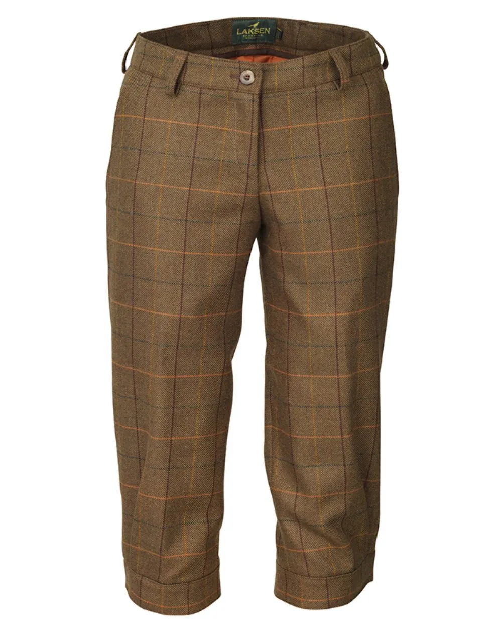 2025 Equestrian Fashion –Laksen Cara Tweed Breeks