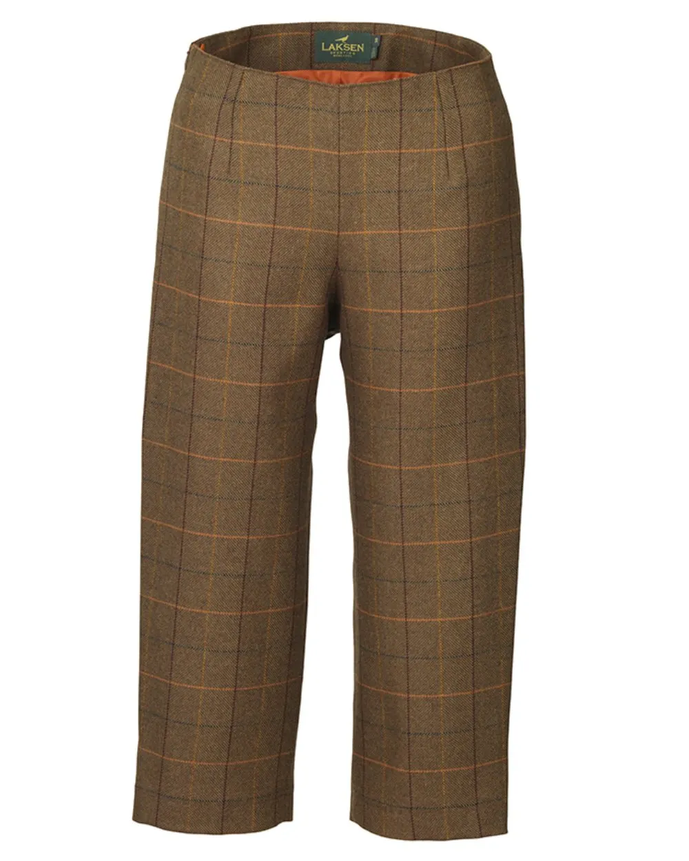Laksen Cara Tweed Fitted Breeks