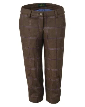 2025 Equestrian Fashion –Laksen Pippa Tweed Breeks
