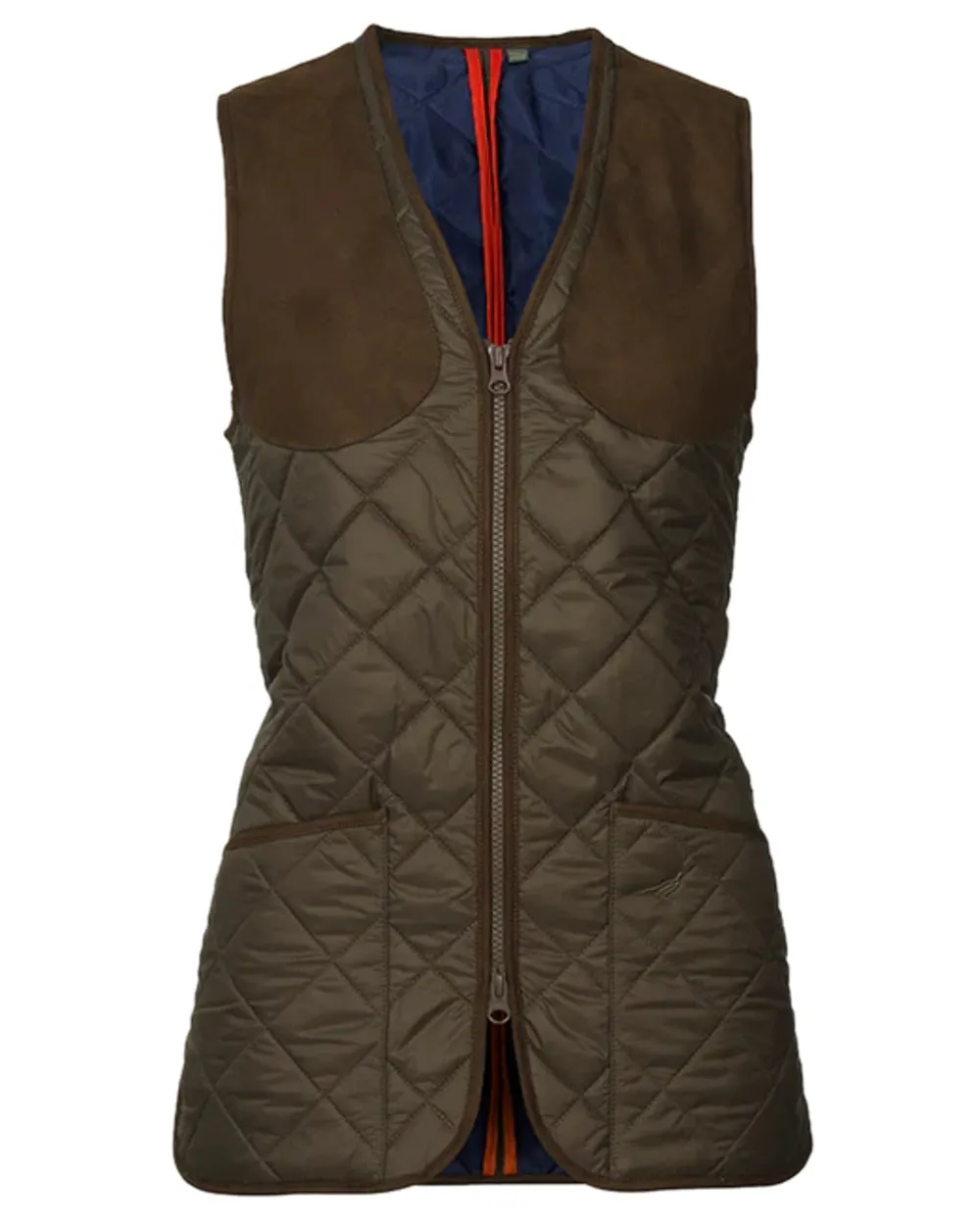 Laksen Womens Cheltenham Quilted Shooting Vest