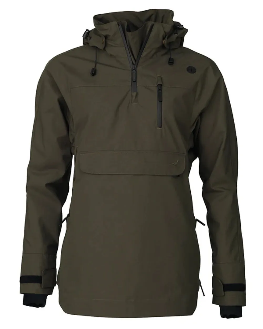 Laksen Womens Dynamic Eco Anorak With CTX