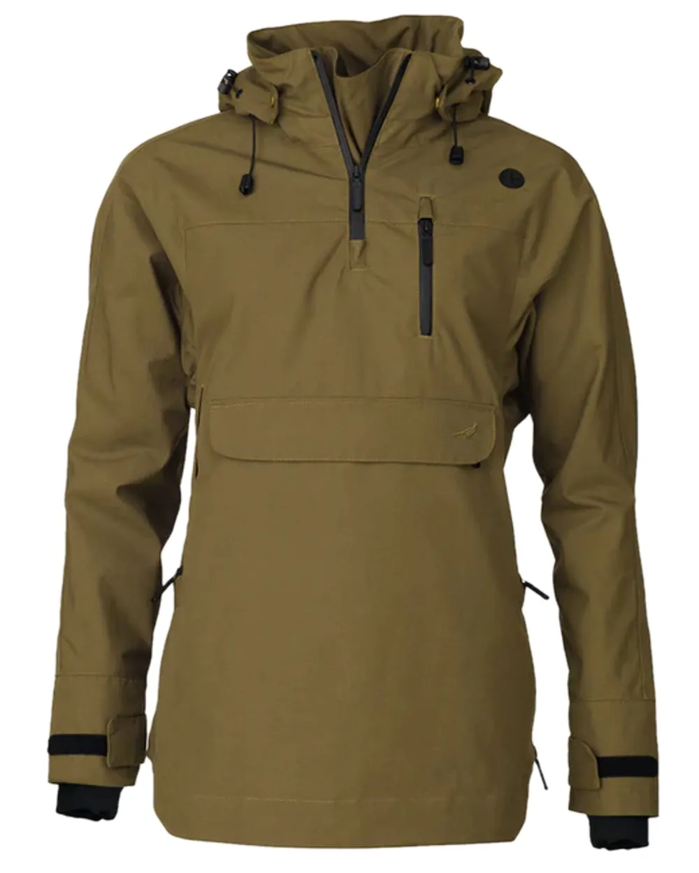 Laksen Womens Dynamic Eco Anorak With CTX