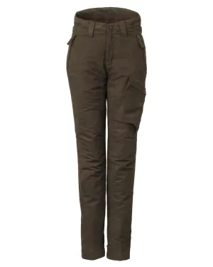 Laksen Womens Glenshee ISO 80 Primaloft Hunting Trousers With CTX