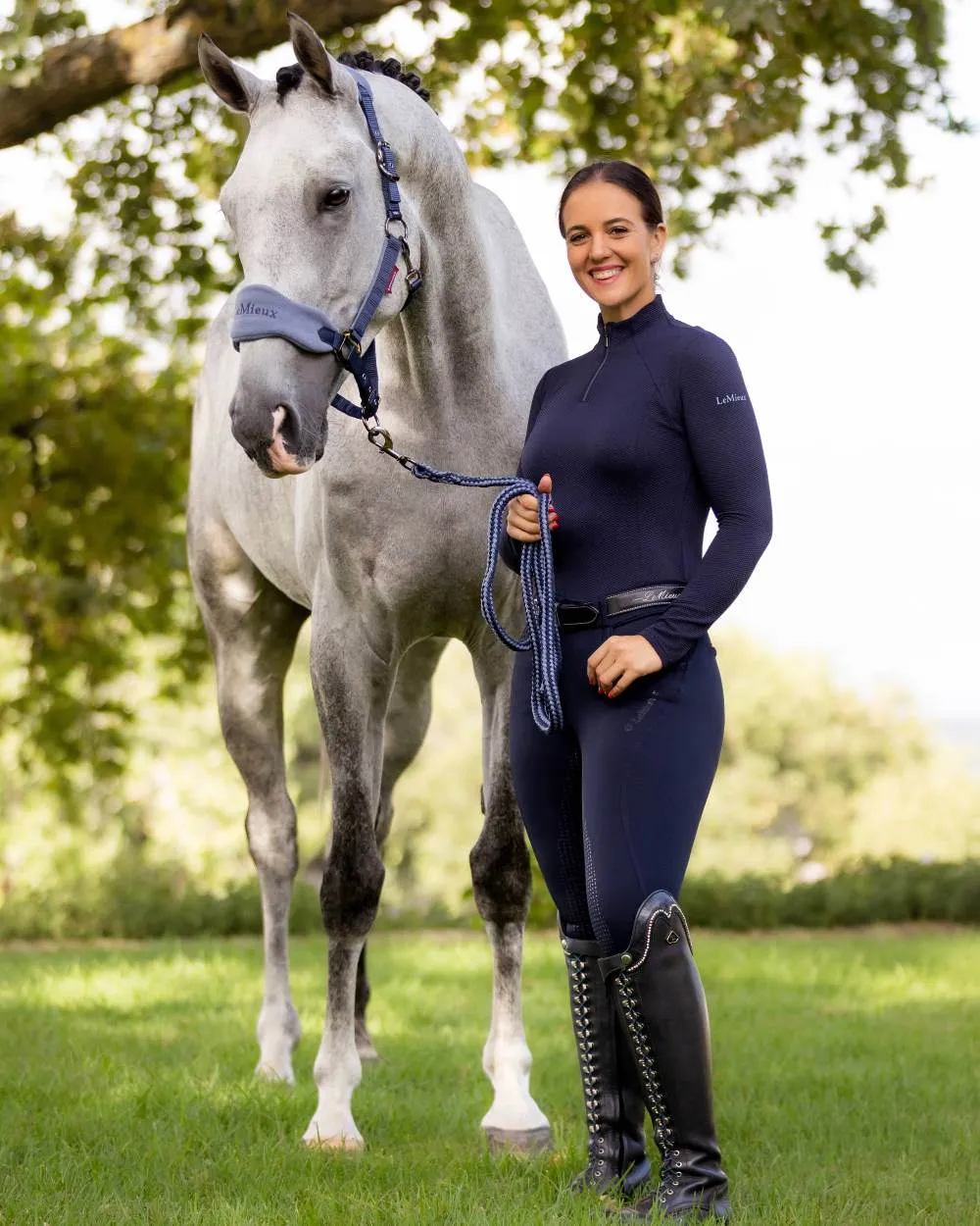 LeMieux Amara II Full Seat Breeches