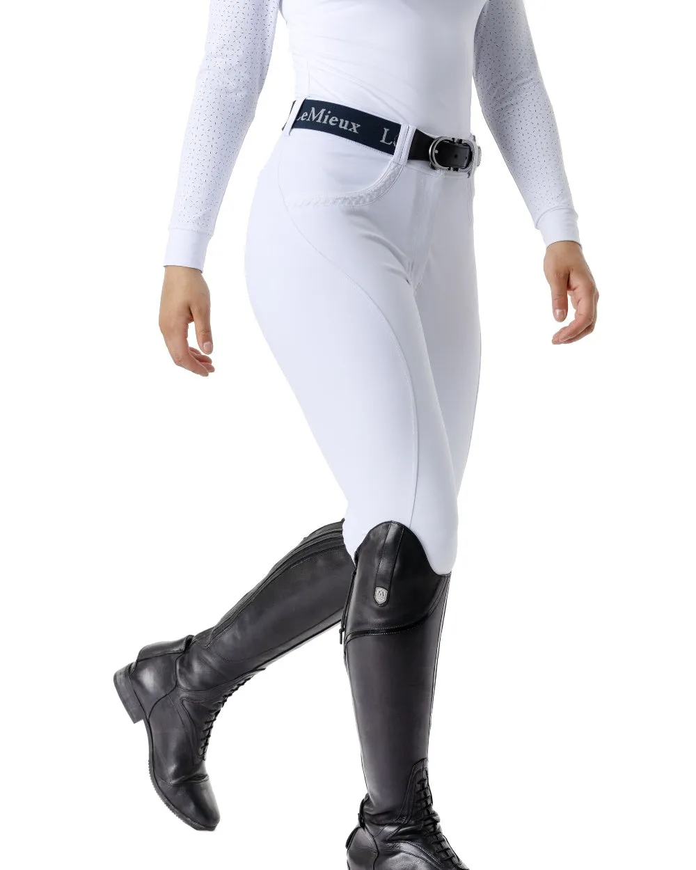 LeMieux Amara II Full Seat Breeches