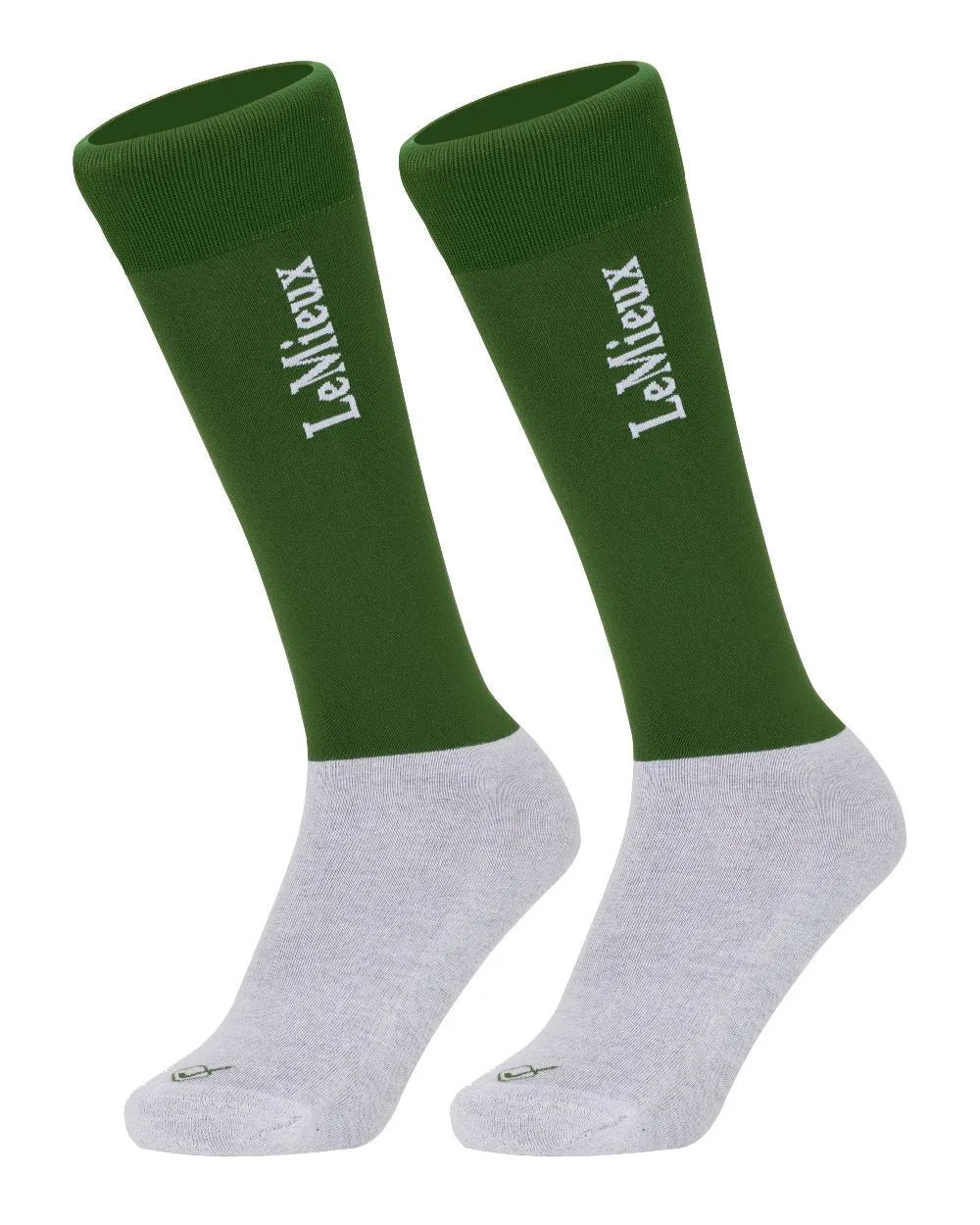 LeMieux Competition Socks - Twin Pack