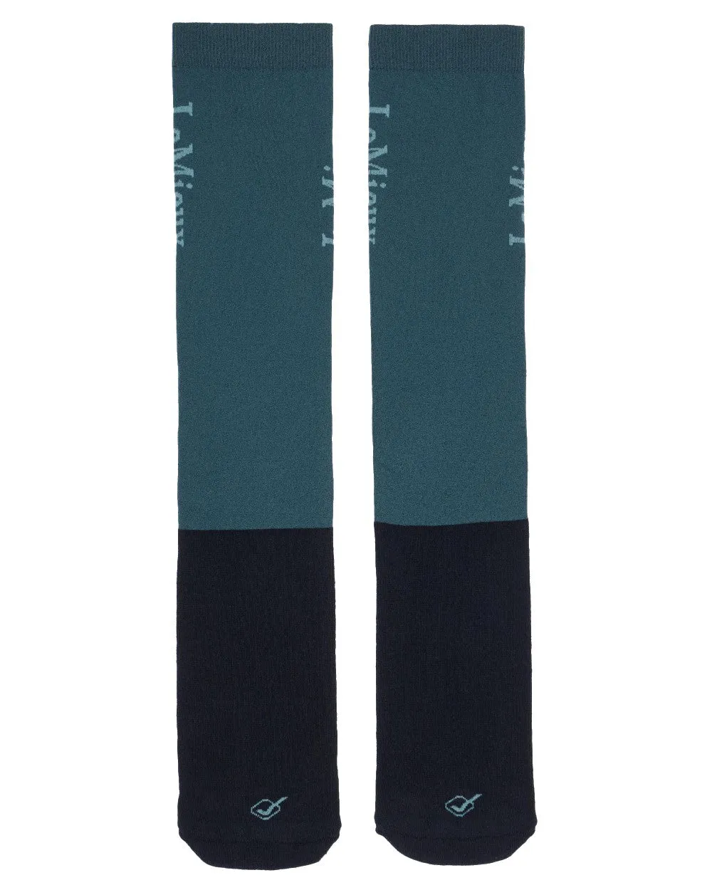 LeMieux Competition Socks - Twin Pack