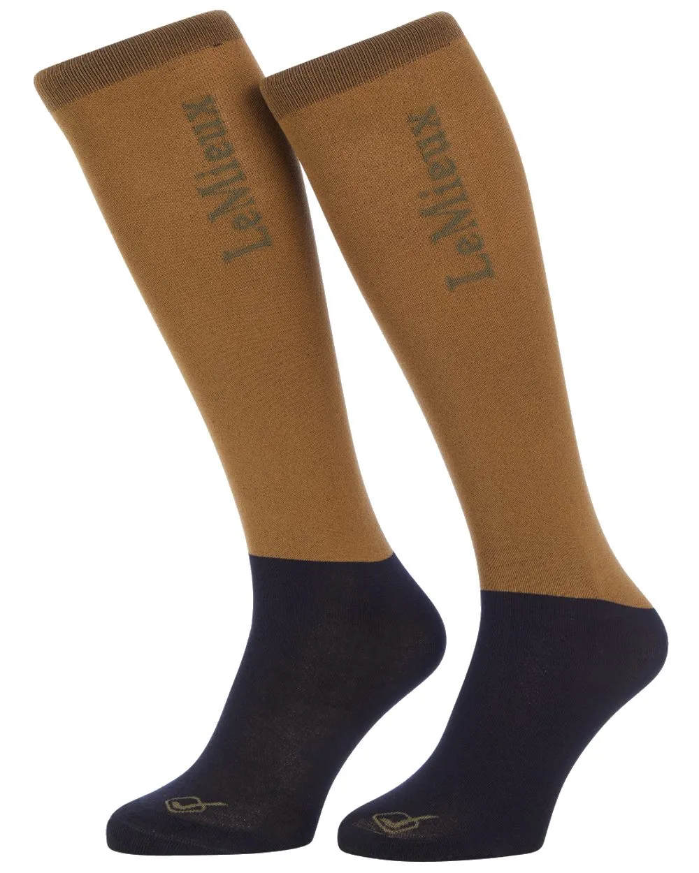 LeMieux Competition Socks - Twin Pack