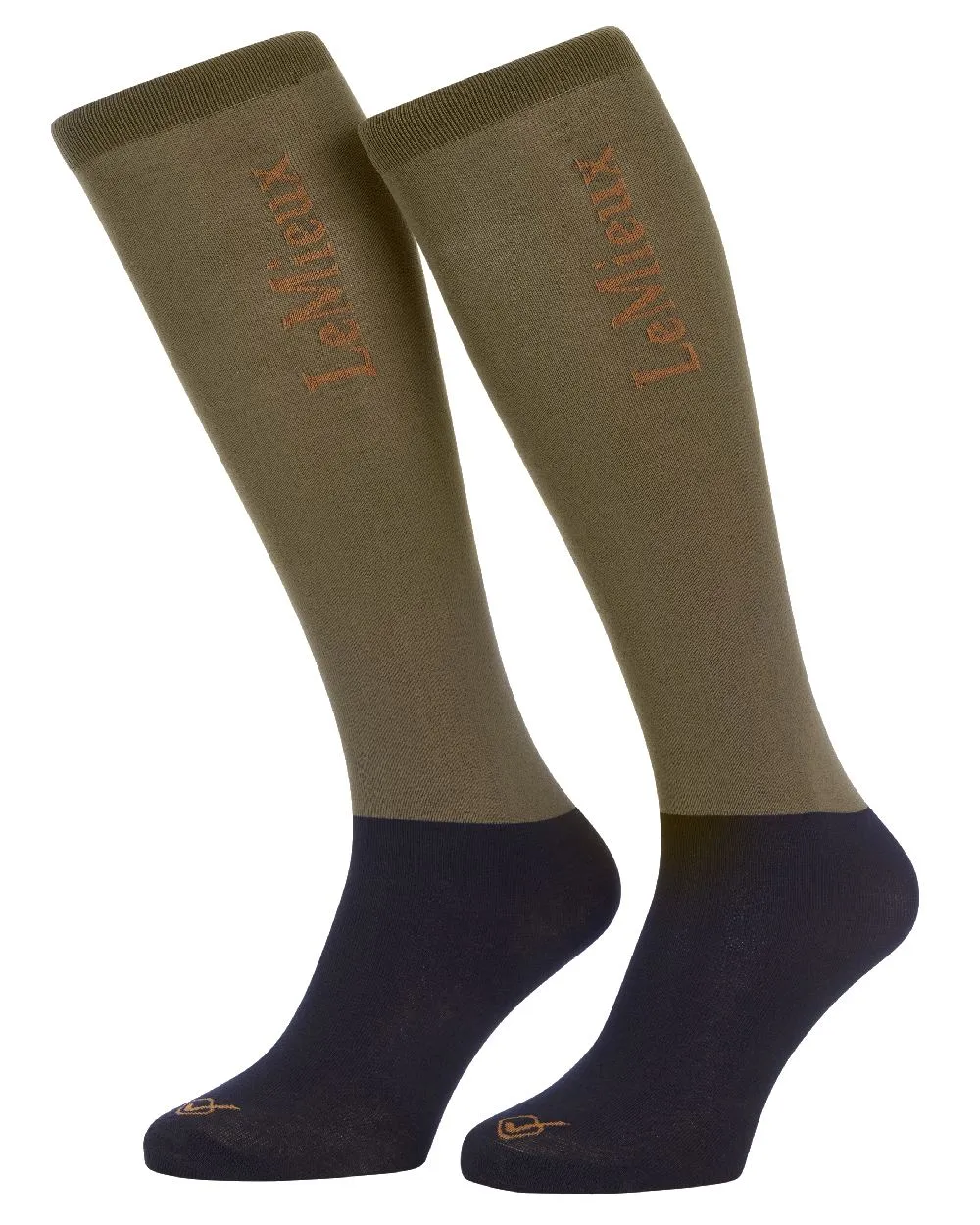 LeMieux Competition Socks - Twin Pack