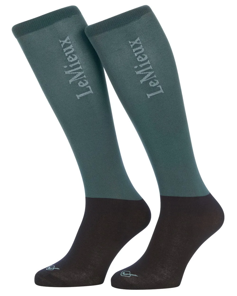LeMieux Competition Socks - Twin Pack