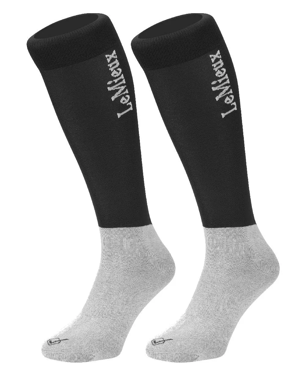 LeMieux Competition Socks - Twin Pack