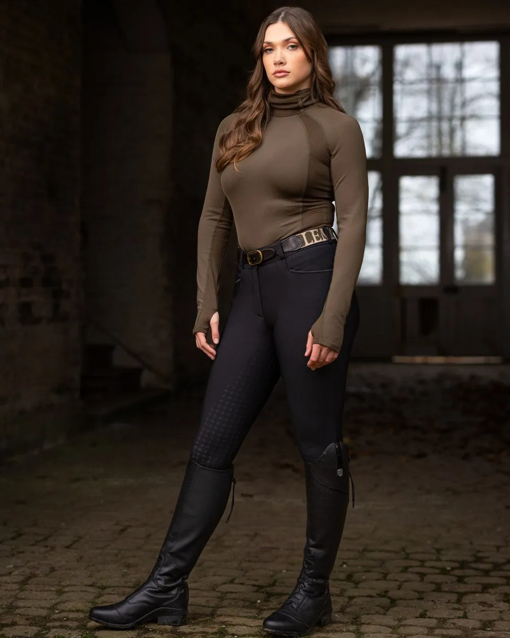 LeMieux Isabelle Full Seat Breeches