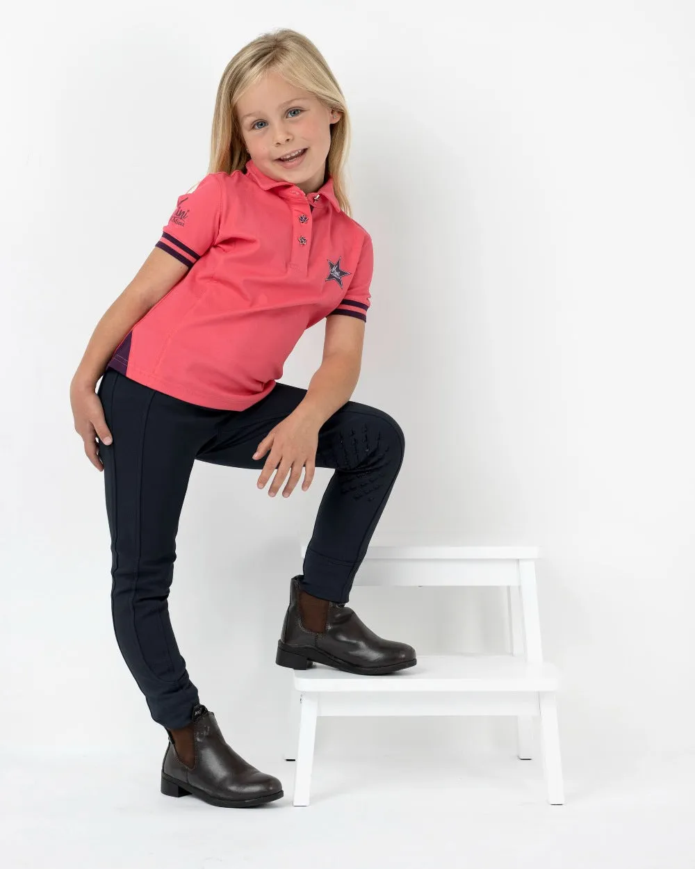 2025 Equestrian Fashion –LeMieux Junior Pro Breeches