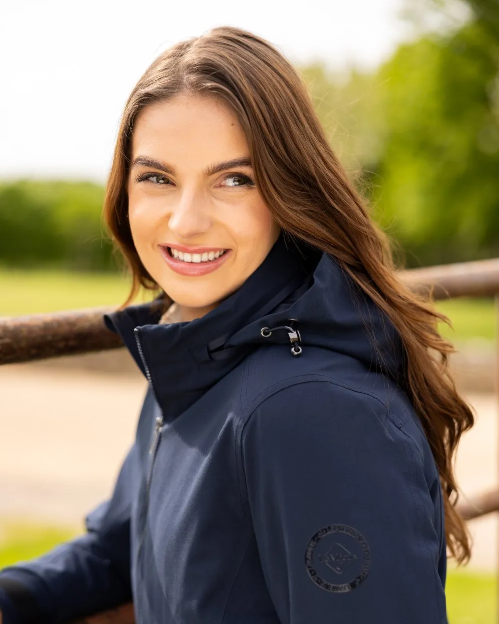 LeMieux Ladies Team Jacket