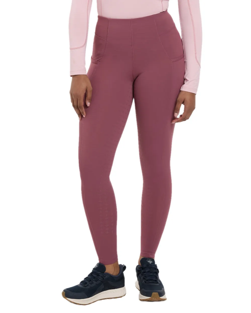 LeMieux Naomi Pull On Breeches