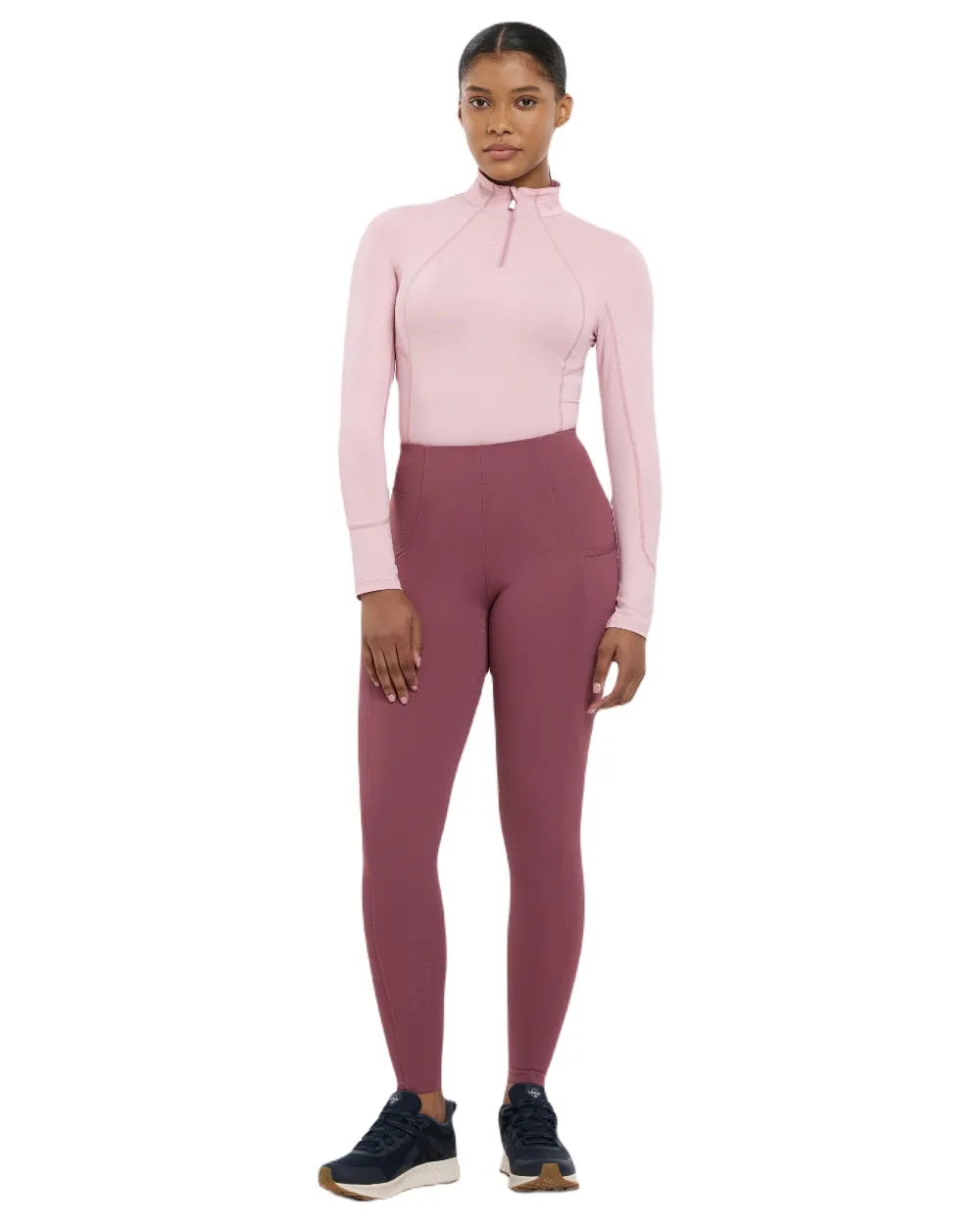 LeMieux Naomi Pull On Breeches