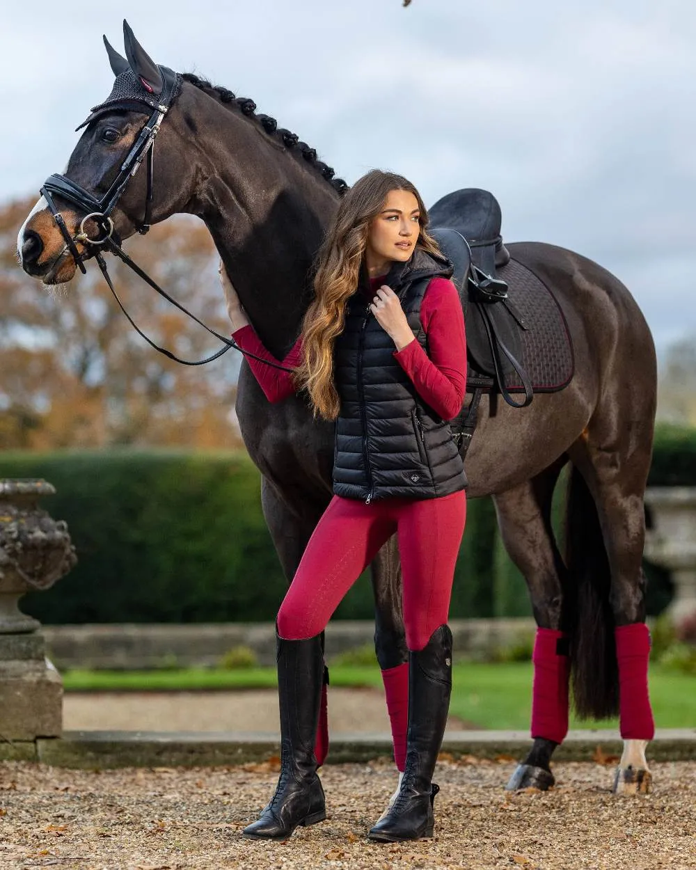 LeMieux Naomi Pull On Breeches