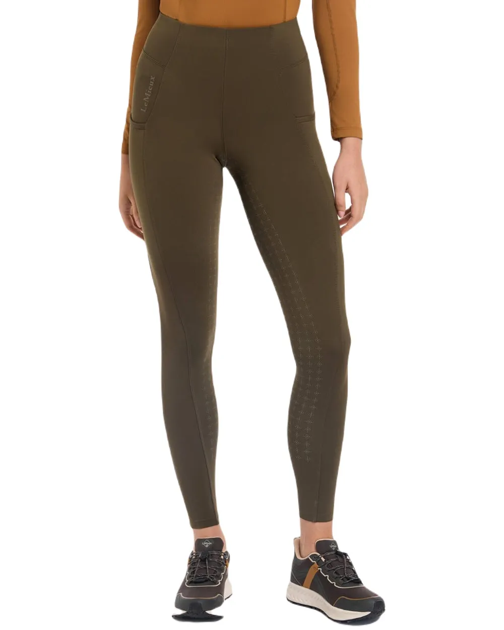 LeMieux Naomi Pull On Breeches