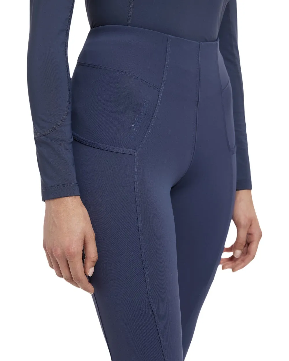 LeMieux Naomi Pull On Breeches