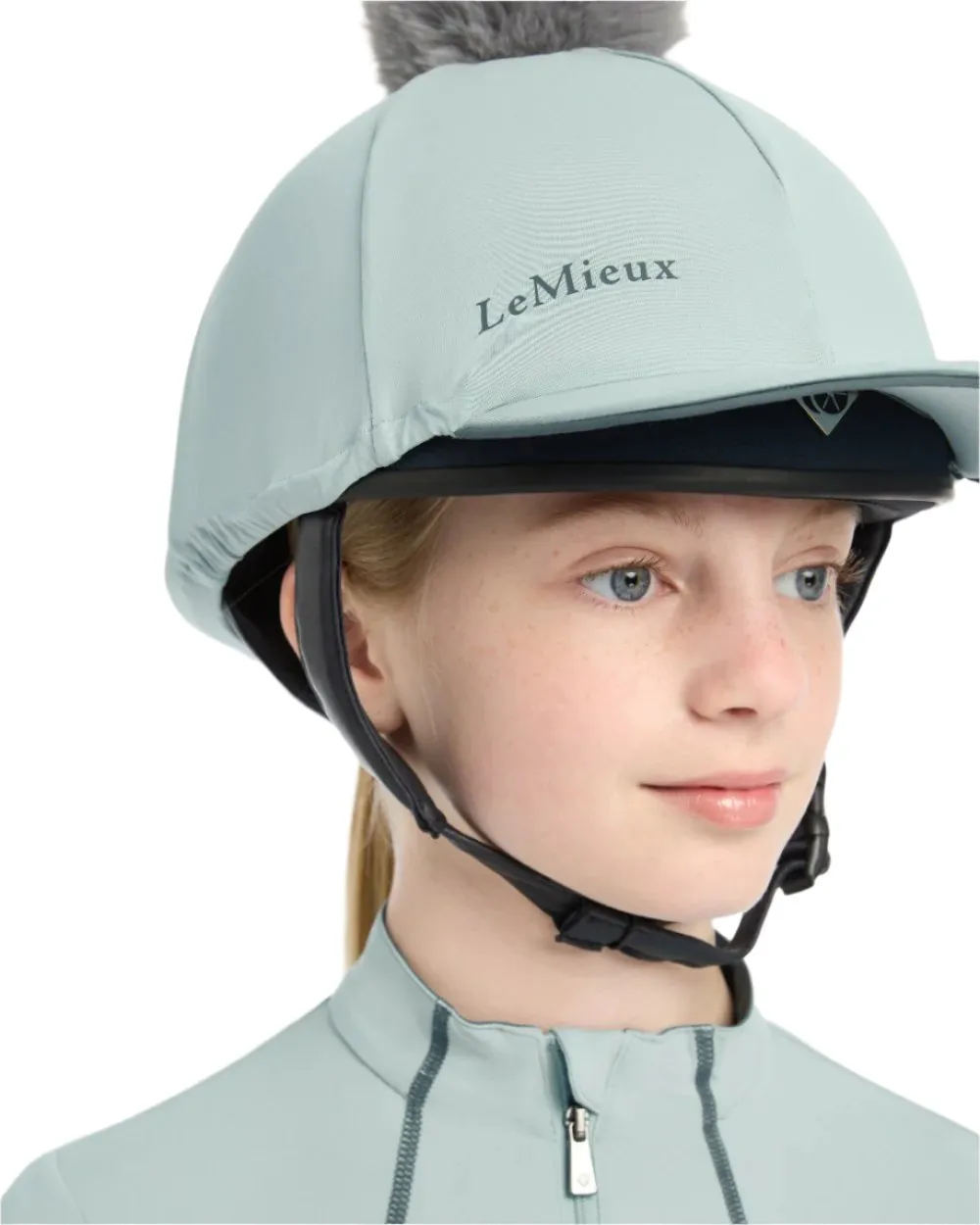 LeMieux Pippa Hat Silk
