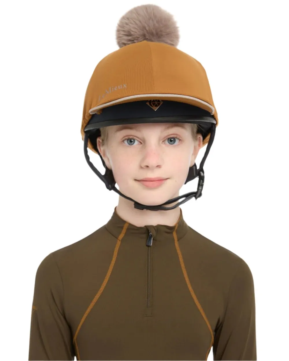 LeMieux Pippa Hat Silk