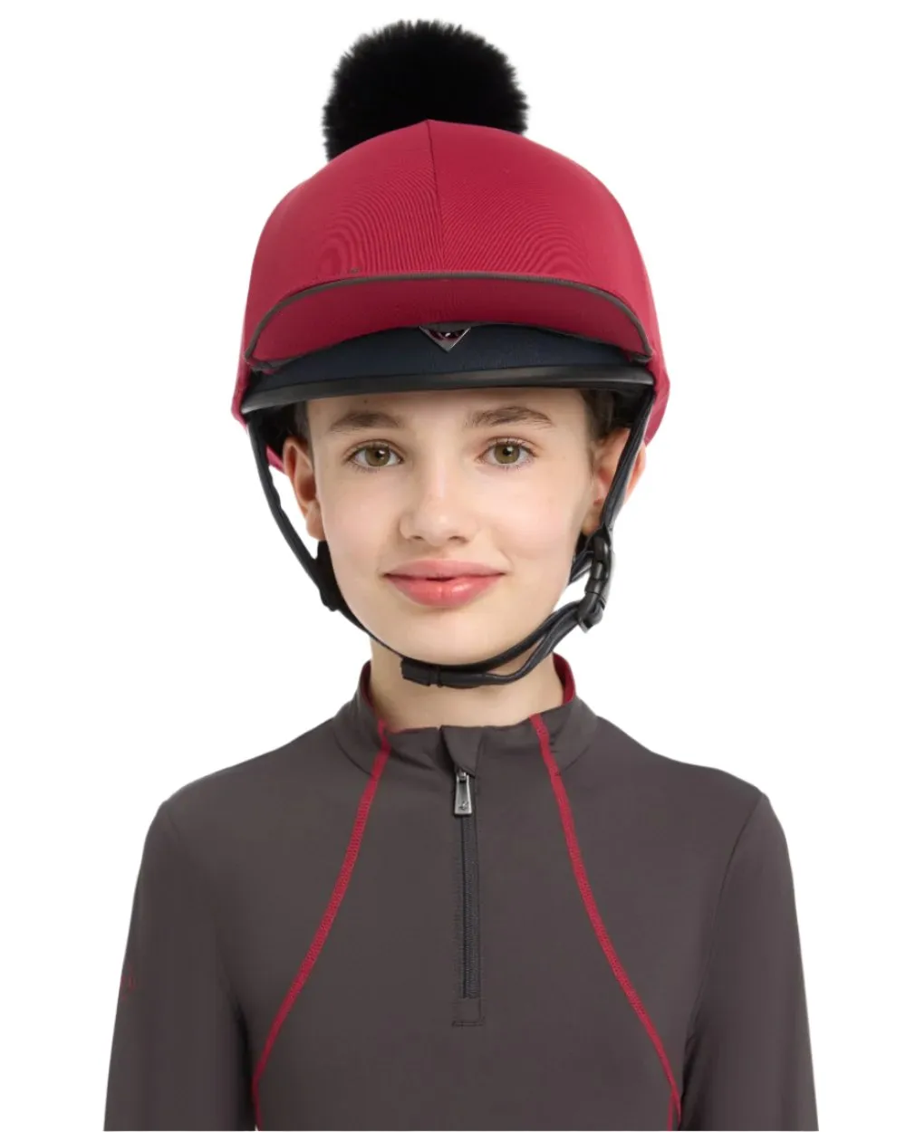 LeMieux Pippa Hat Silk