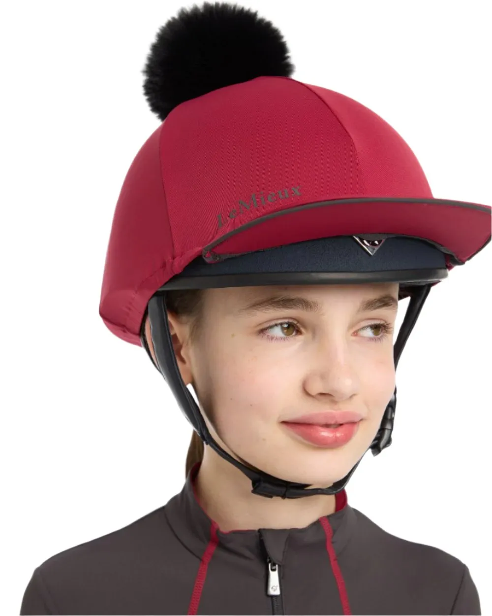 LeMieux Pippa Hat Silk