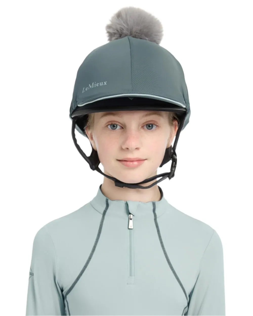 LeMieux Pippa Hat Silk