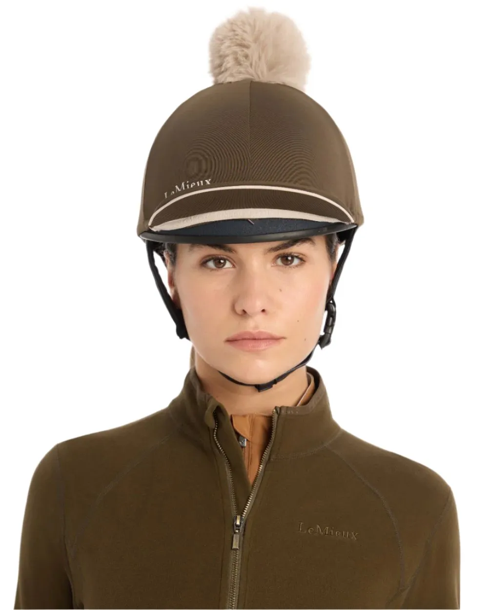 LeMieux Pippa Hat Silk