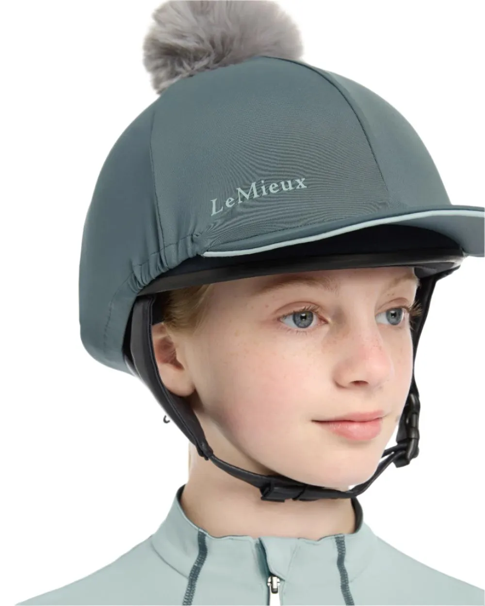 LeMieux Pippa Hat Silk