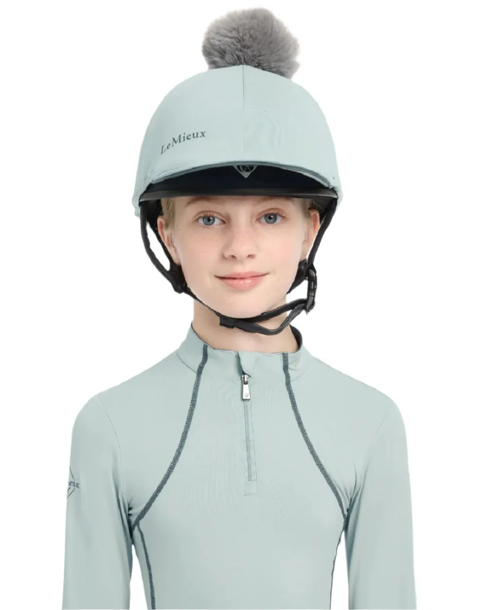 LeMieux Pippa Hat Silk