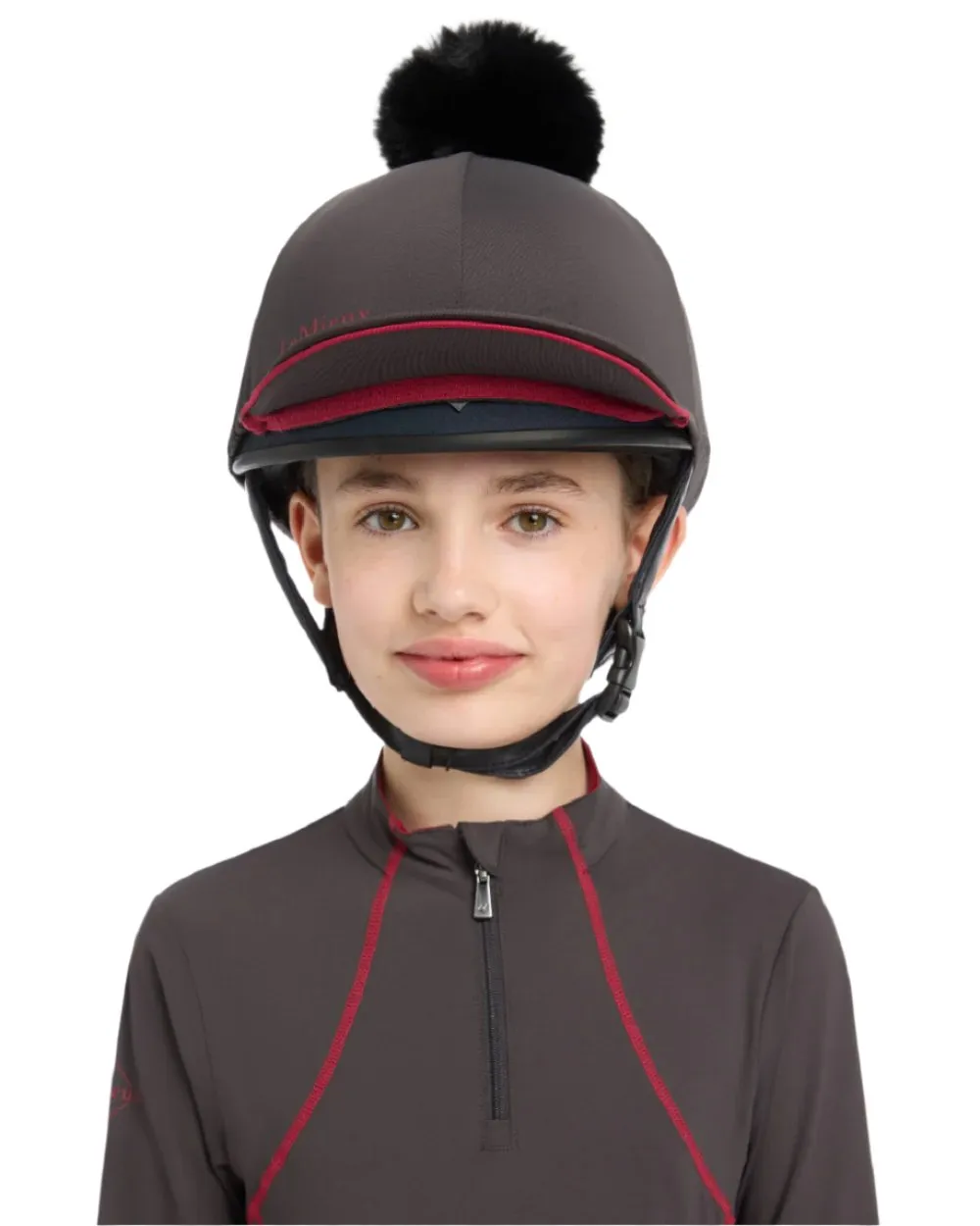 LeMieux Pippa Hat Silk