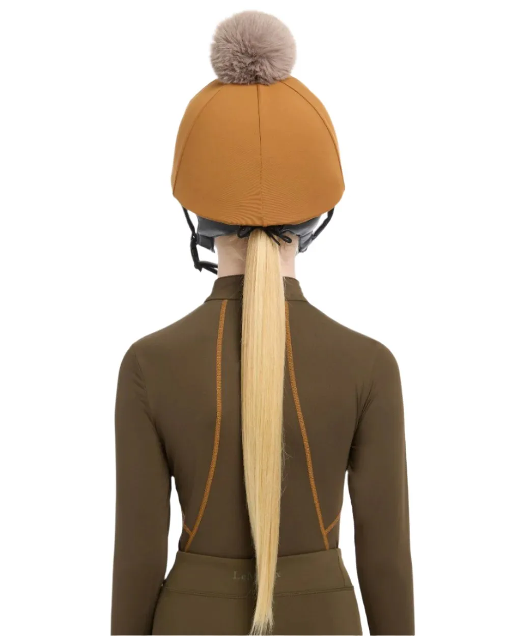 LeMieux Pippa Hat Silk