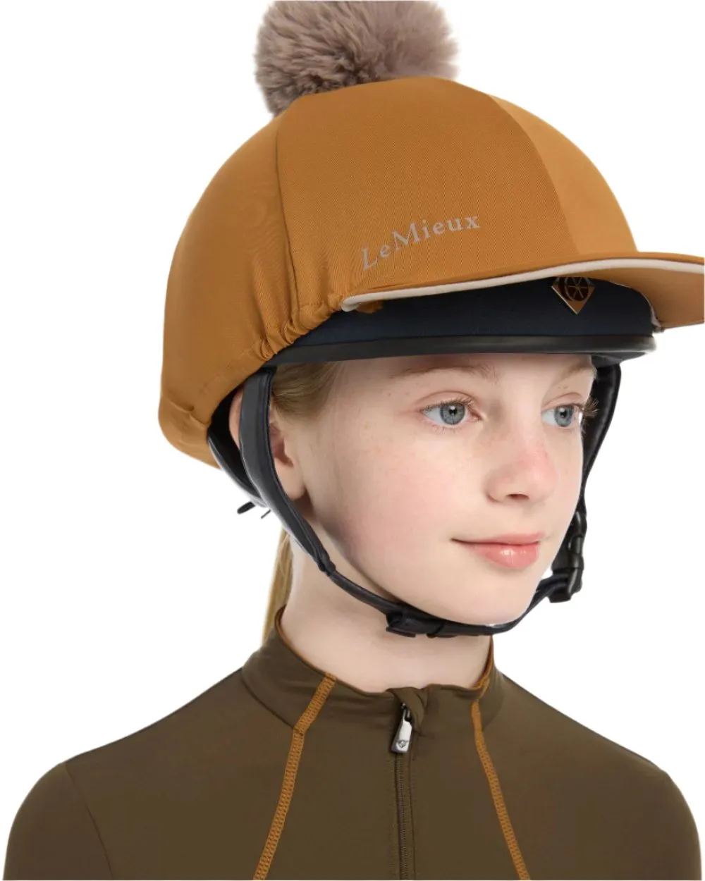 LeMieux Pippa Hat Silk