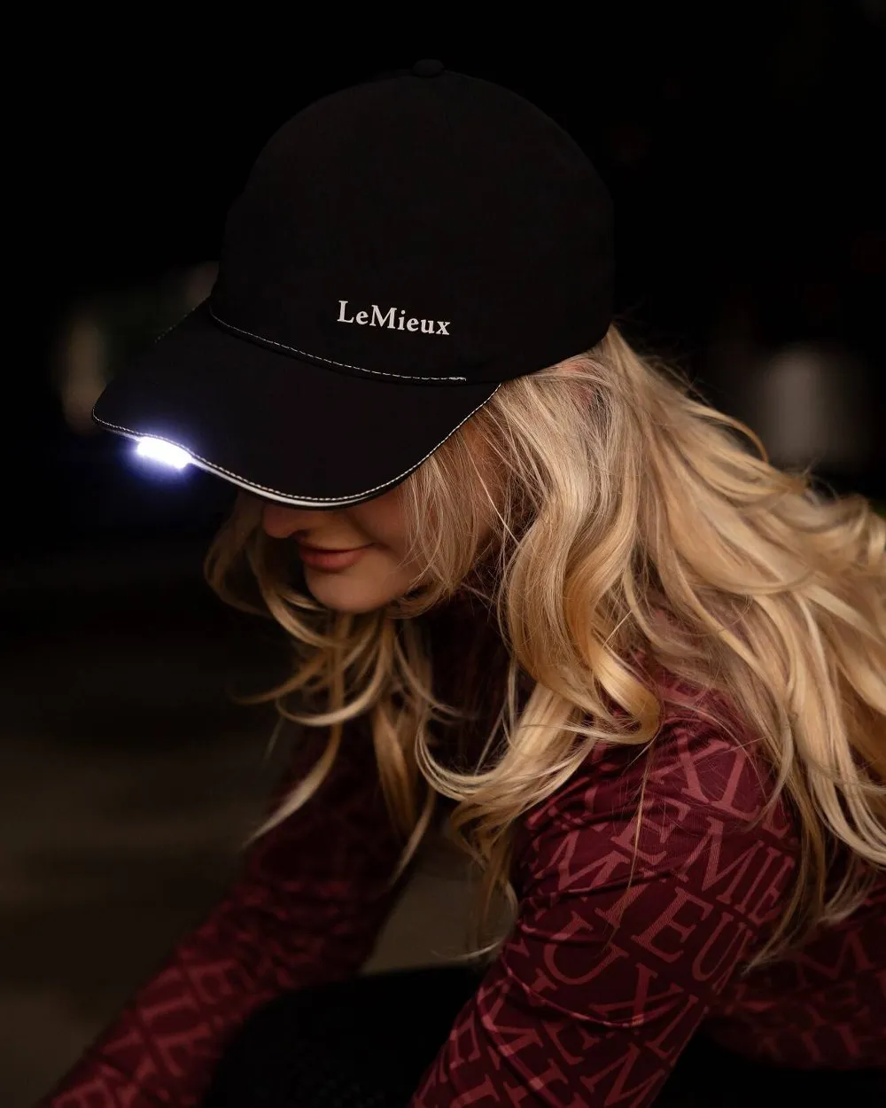 LeMieux Torch Cap