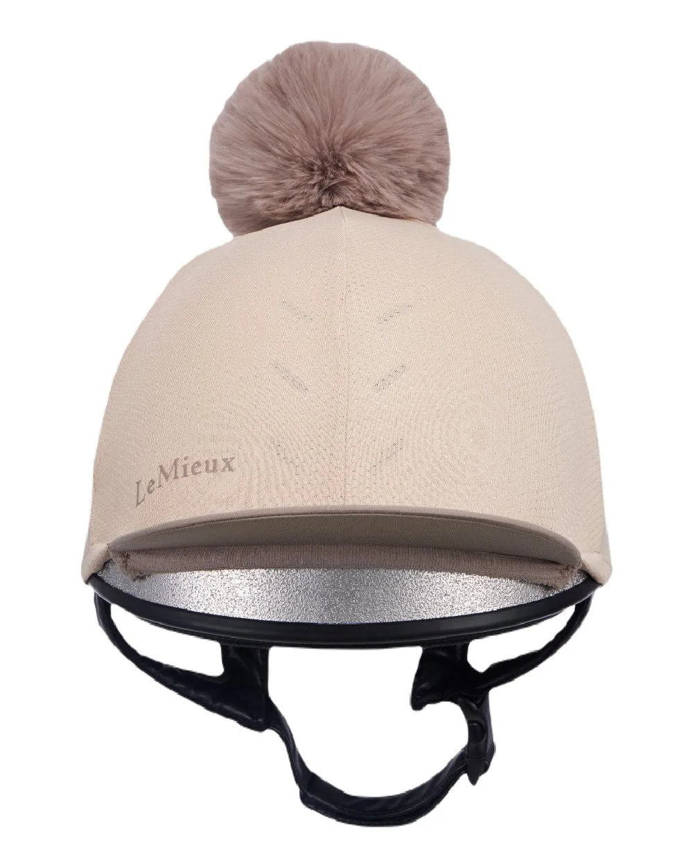 LeMieux Womens Maria Mesh Hat Silk