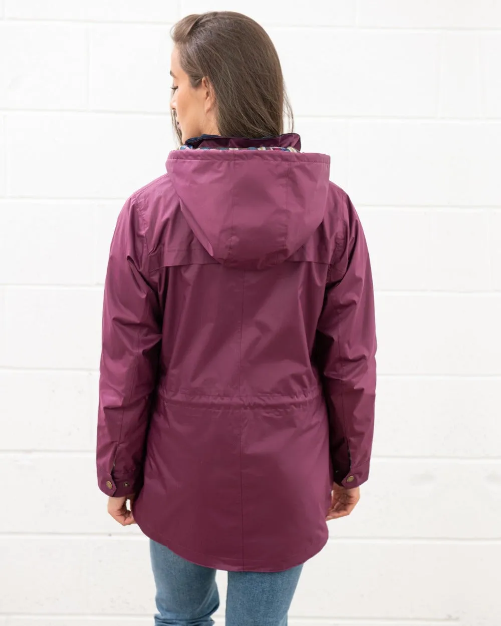 Lighthouse Kendal Waterproof Coat