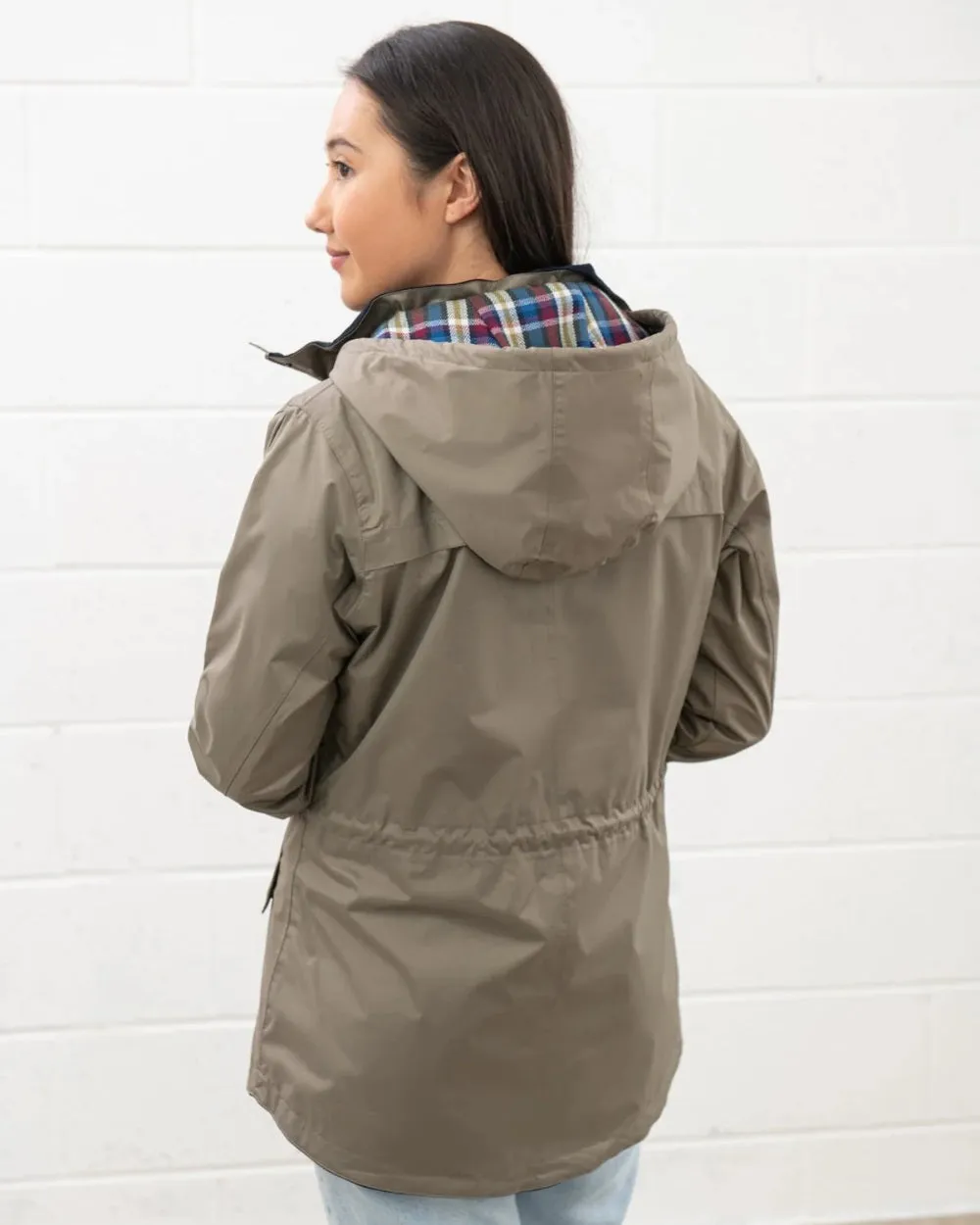 Lighthouse Kendal Waterproof Coat