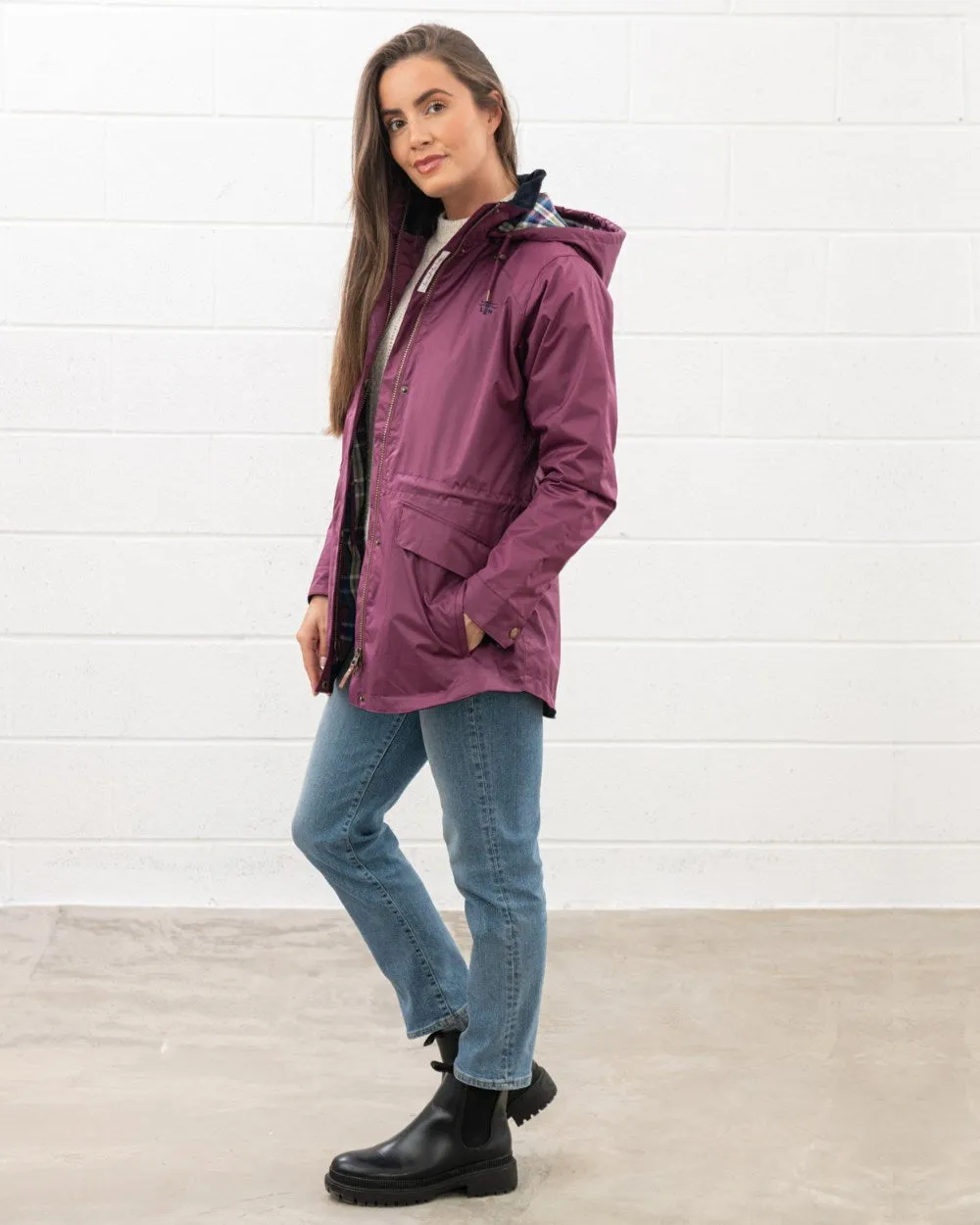 Lighthouse Kendal Waterproof Coat
