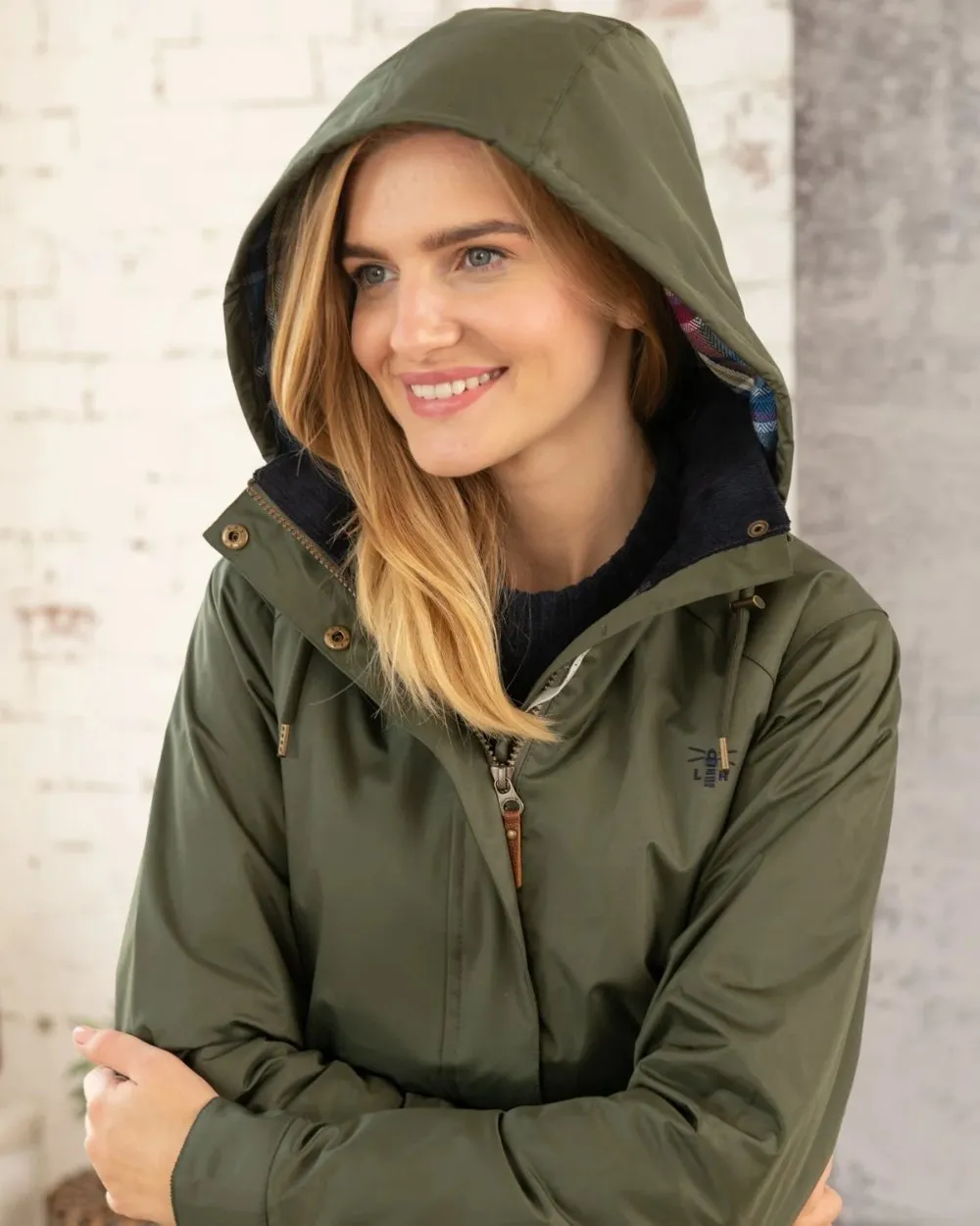 Lighthouse Kendal Waterproof Coat