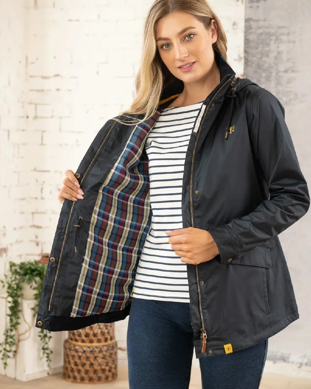 Lighthouse Kendal Waterproof Coat
