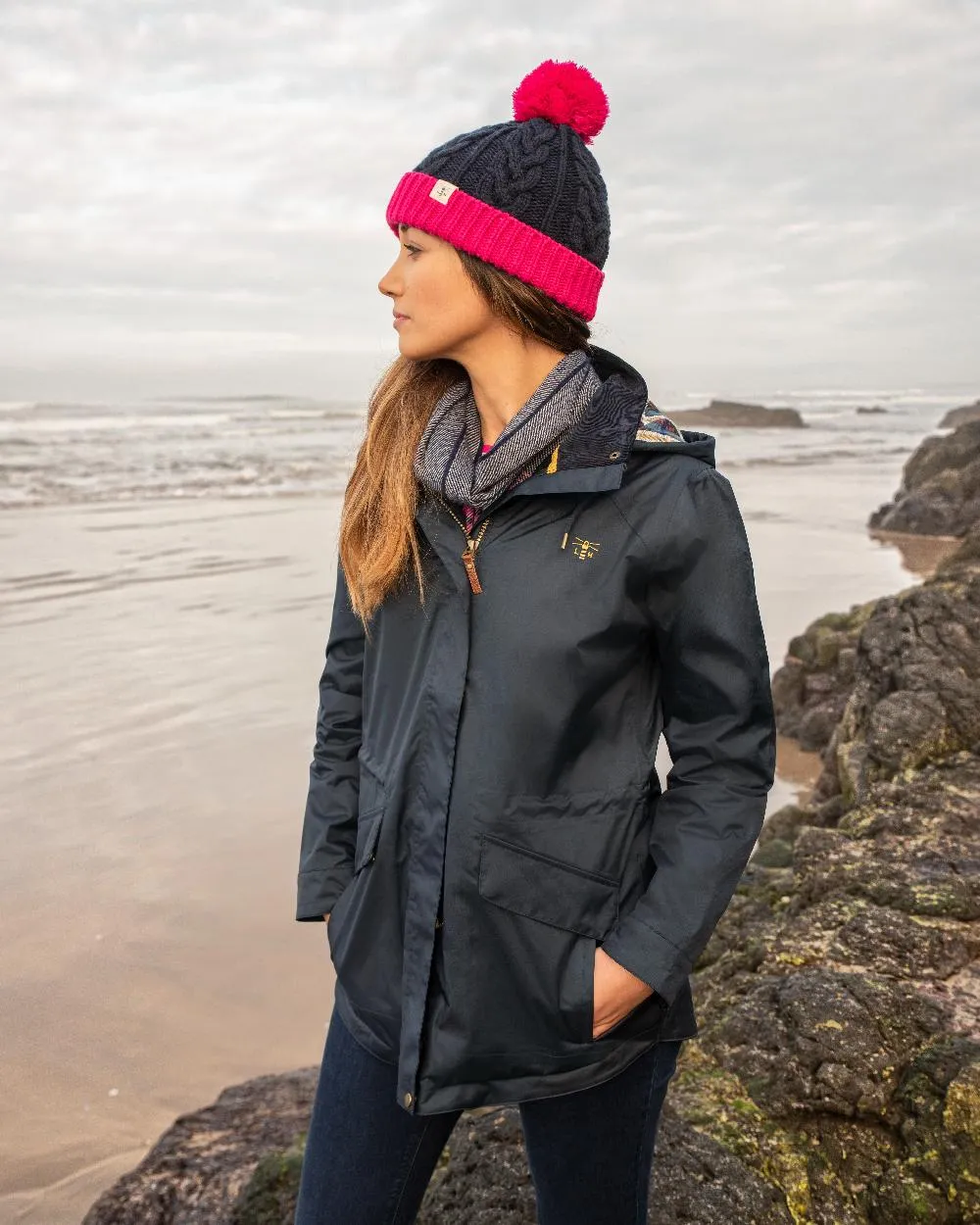 Lighthouse Kendal Waterproof Coat